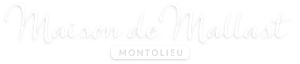 Maison de Mallast Montolieu